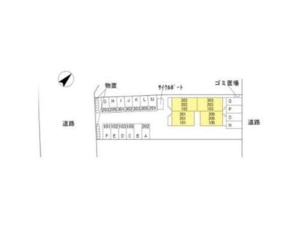 セジュールＳｅｉｗａの物件外観写真